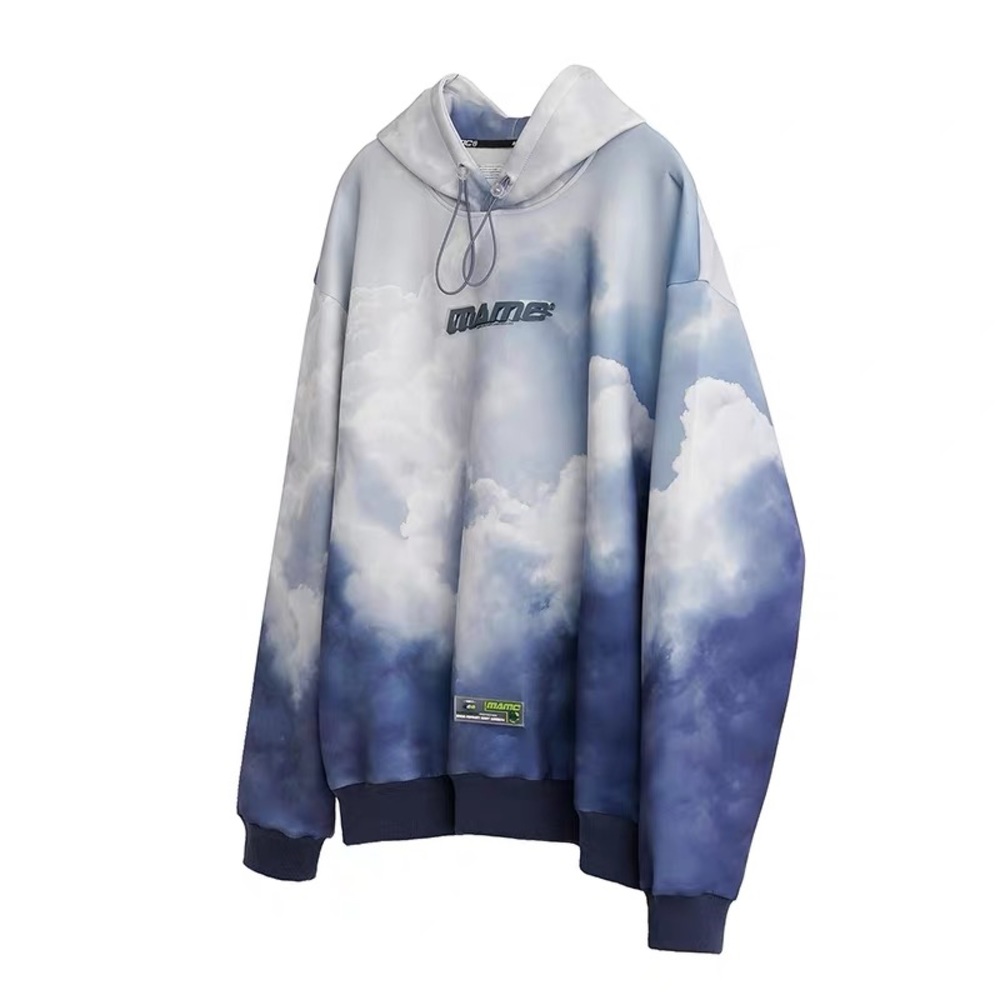 Cloudy Hoodies.☁️✨